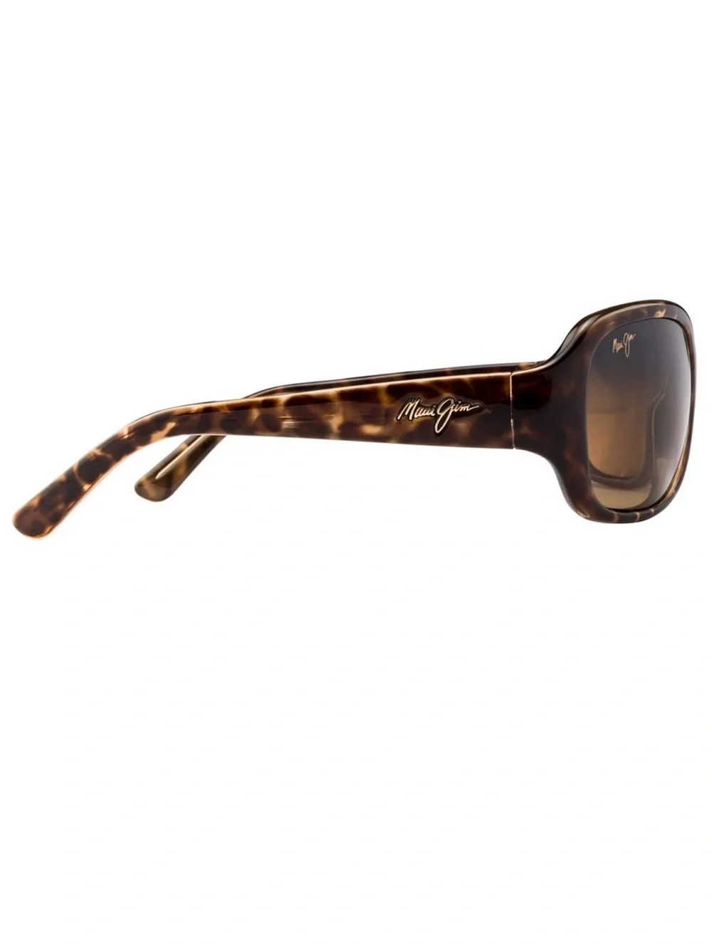 Maui Jim Pearl City Tortoise Frame Sunglasses